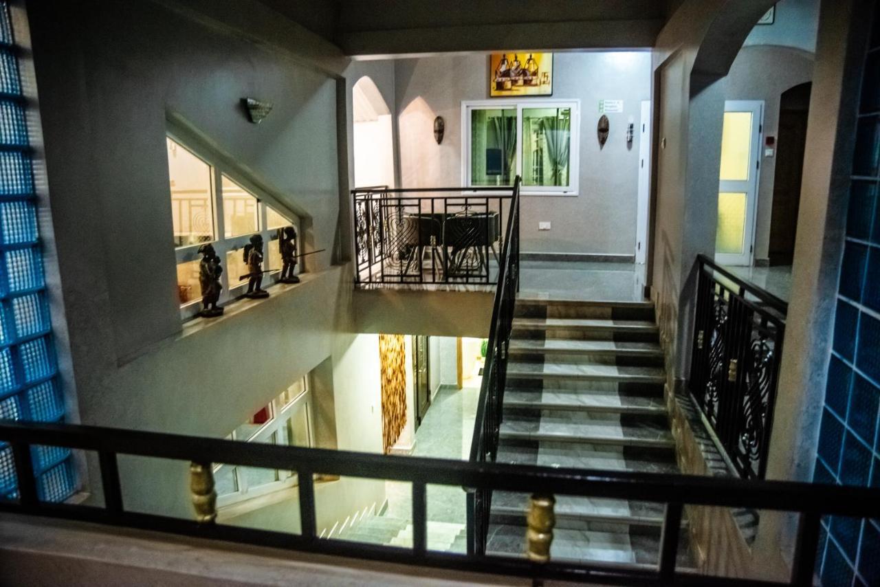 Homey Lodge كوماسي المظهر الخارجي الصورة