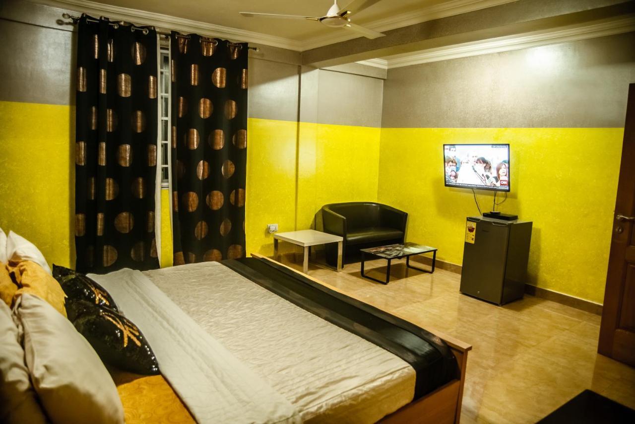 Homey Lodge كوماسي المظهر الخارجي الصورة