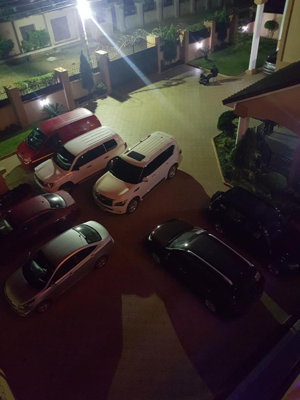 Homey Lodge كوماسي المظهر الخارجي الصورة