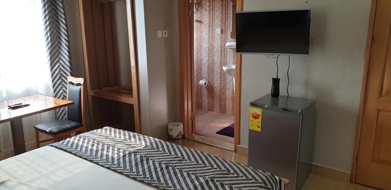 Homey Lodge كوماسي المظهر الخارجي الصورة